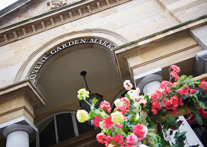 Wilde Aparthotels London Covent Garden