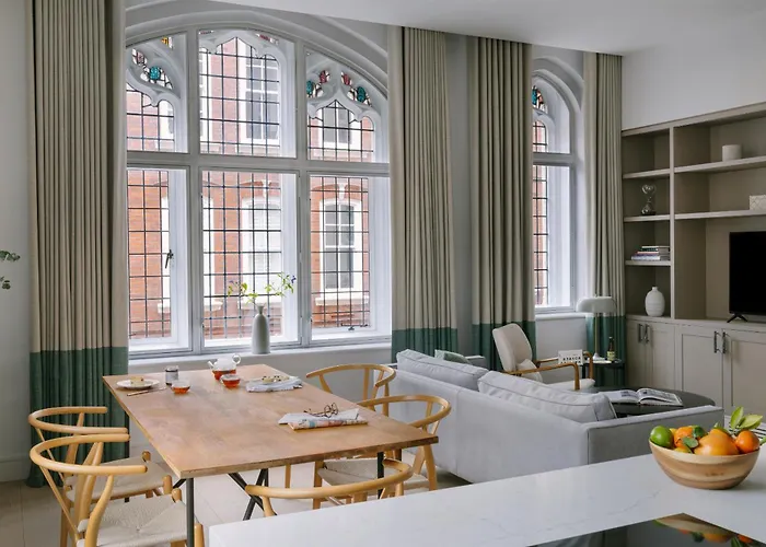 Sonder The Arts Council Aparthotel London