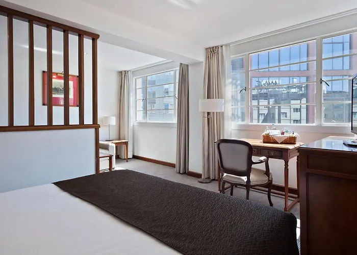 Melia White House Apartments Londen