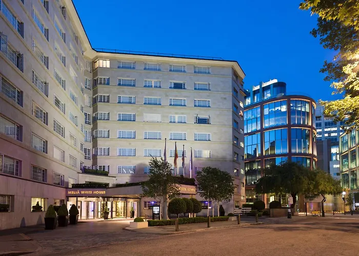 Melia White House Apartments Londen